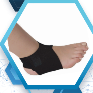 TOBILLERA DE NEOPRENO BARRERE